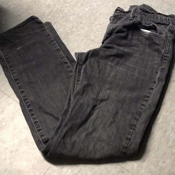 Men’s Levi’s gray jeans - Picture 1 of 2